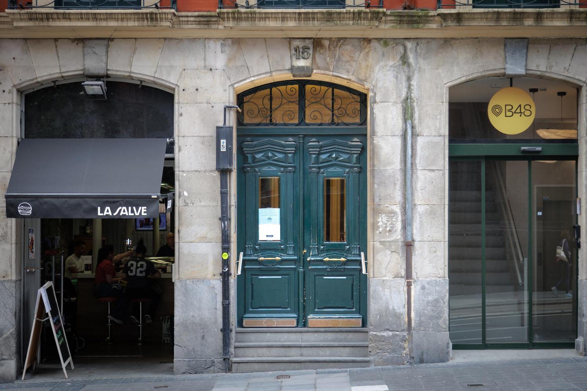 Vt Pagasarri, Bilbaohost Apartment Exterior foto